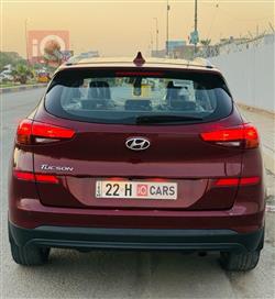 هیوندای تۆکسۆن